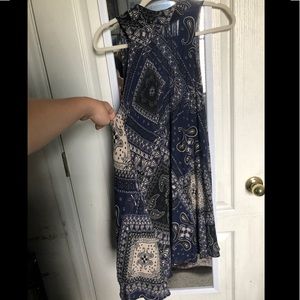 NWT! Free people shift dress